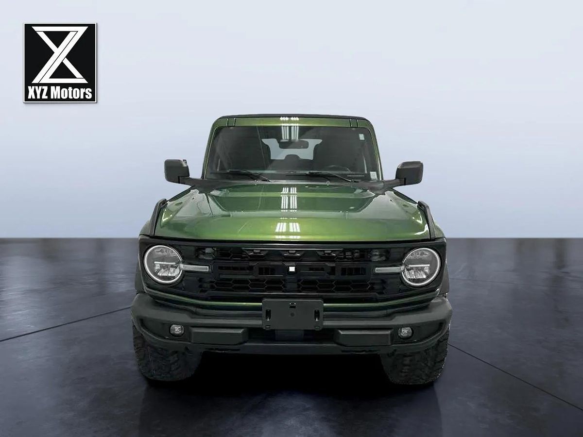 Sold 2022 Ford Bronco Big Bend in Grand Rapids